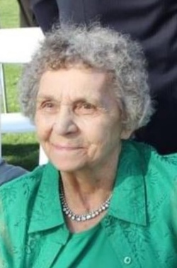 Obituary of Blanche Marsh